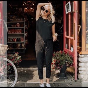 Albion Fit Jumpsuit